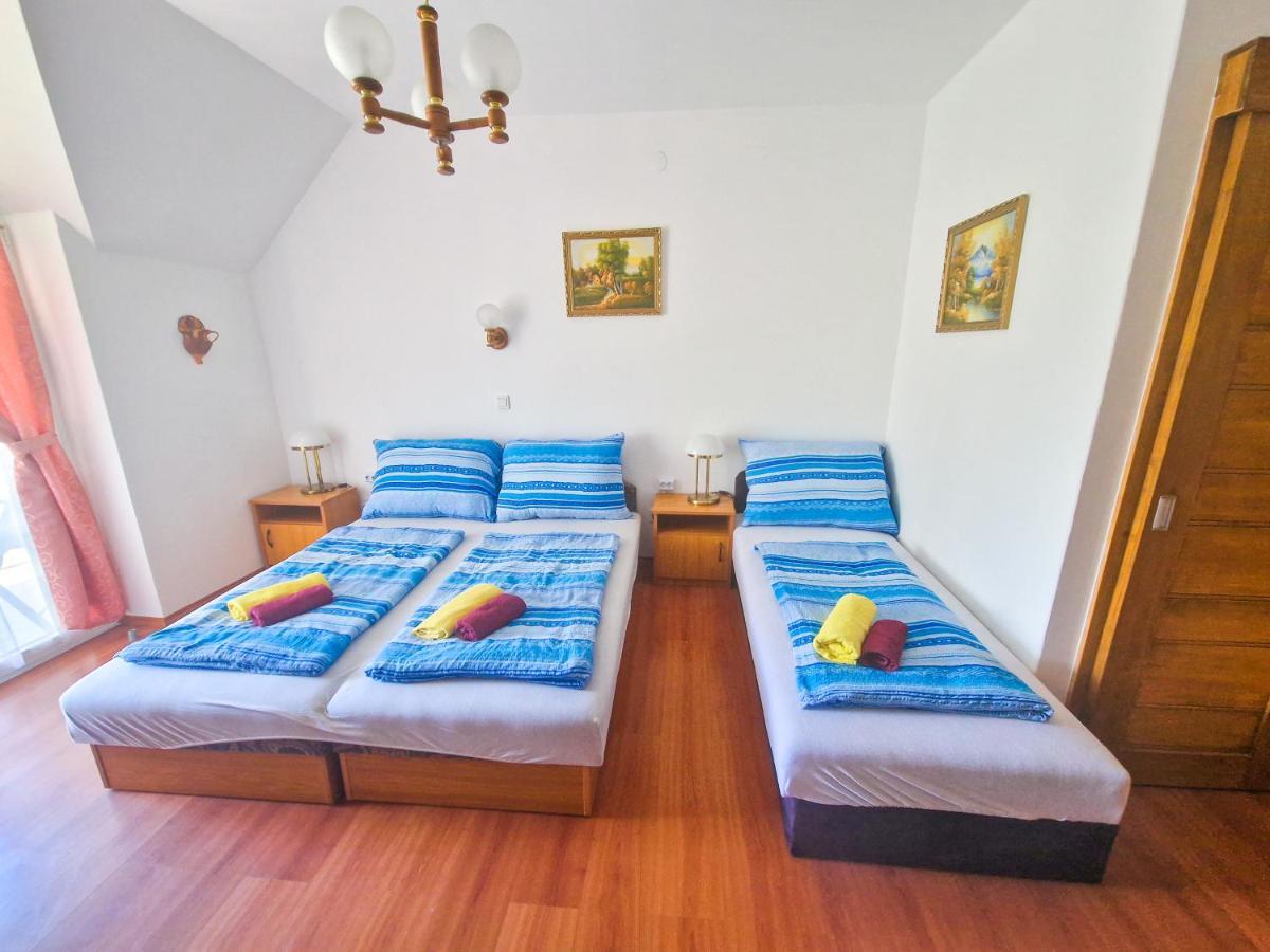 Weinberger Vendeghaz Hotel Zamardi Luaran gambar